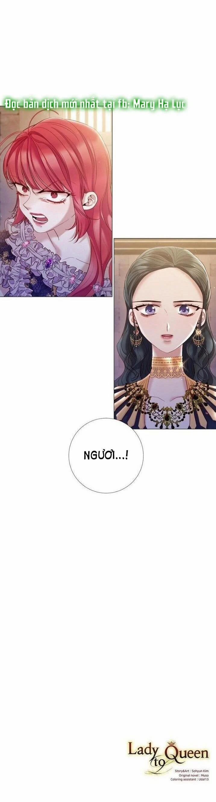 Từ Tiểu Thư Thành Hoàng Hậu – Lady To Queen 88.2 trang 18