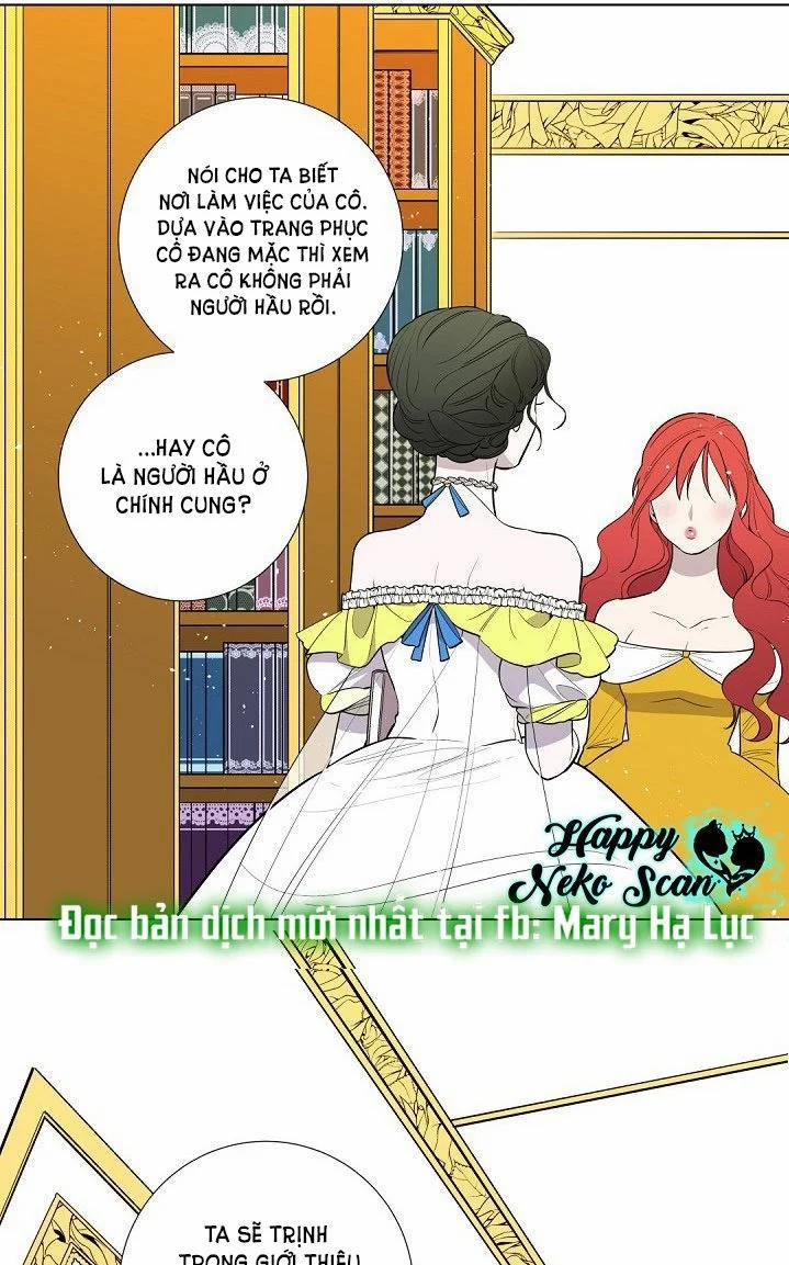 Từ Tiểu Thư Thành Hoàng Hậu – Lady To Queen 9.1 trang 11