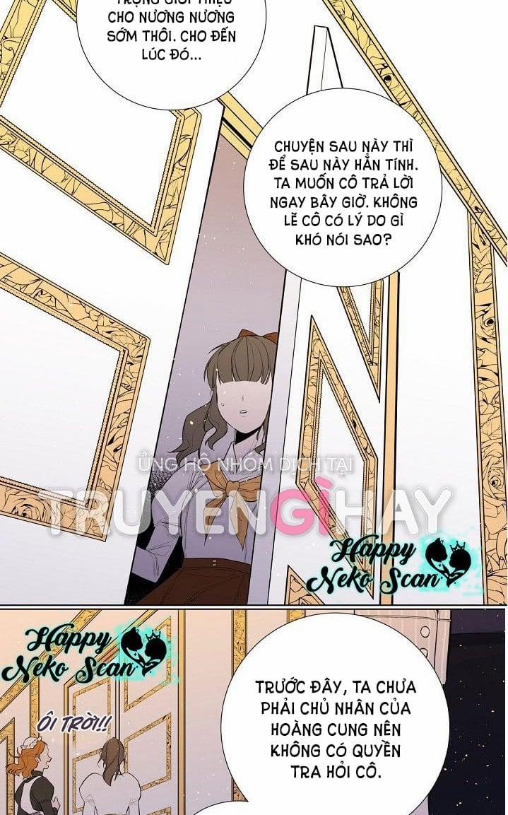 Từ Tiểu Thư Thành Hoàng Hậu – Lady To Queen 9.1 trang 12