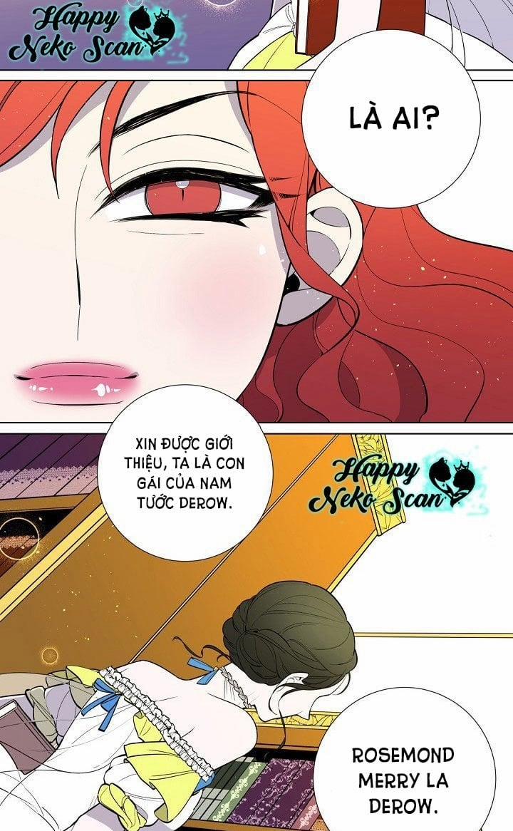 Từ Tiểu Thư Thành Hoàng Hậu – Lady To Queen 9.1 trang 14