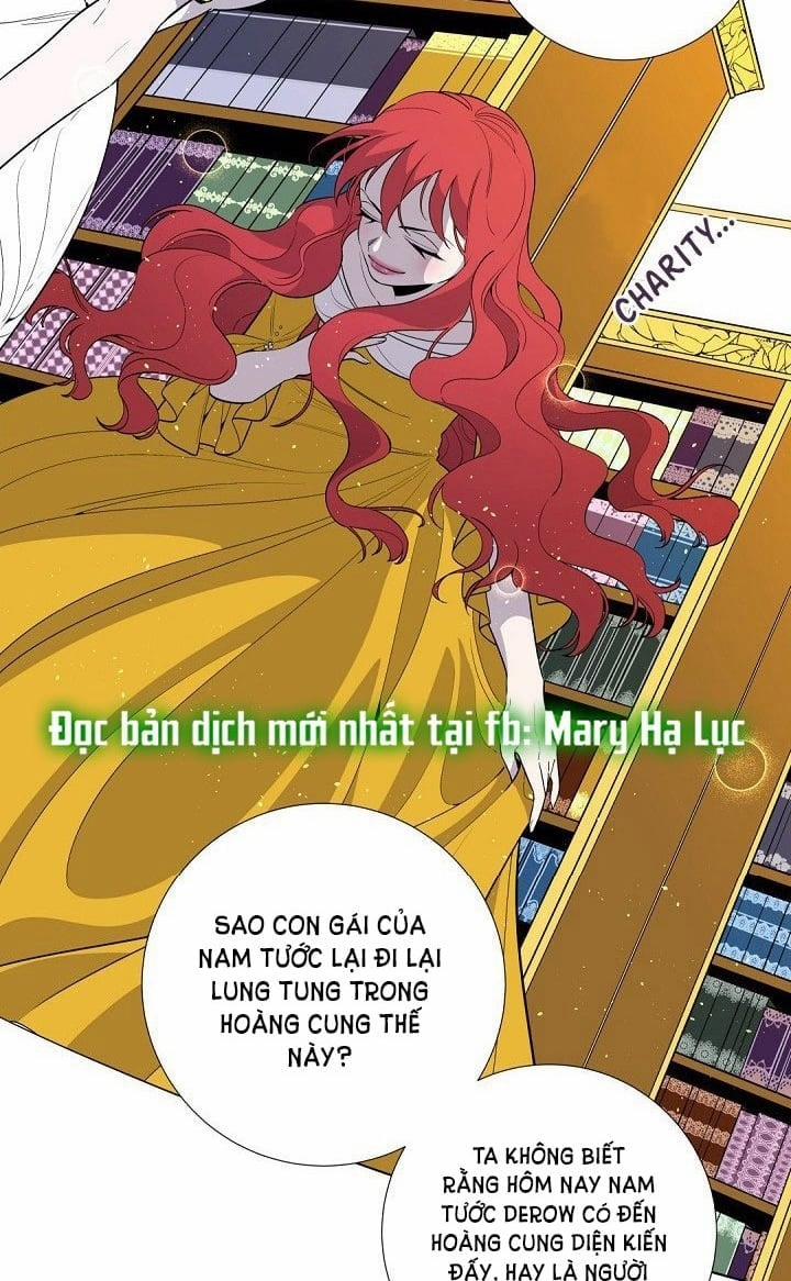 Từ Tiểu Thư Thành Hoàng Hậu – Lady To Queen 9.1 trang 15