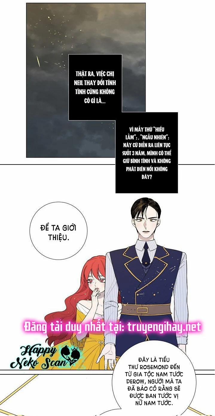 Từ Tiểu Thư Thành Hoàng Hậu – Lady To Queen 9.2 trang 0