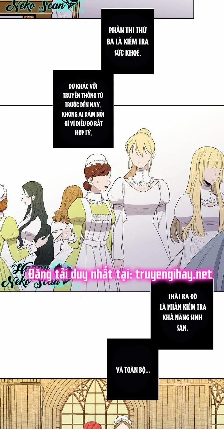 Từ Tiểu Thư Thành Hoàng Hậu – Lady To Queen 9.2 trang 16