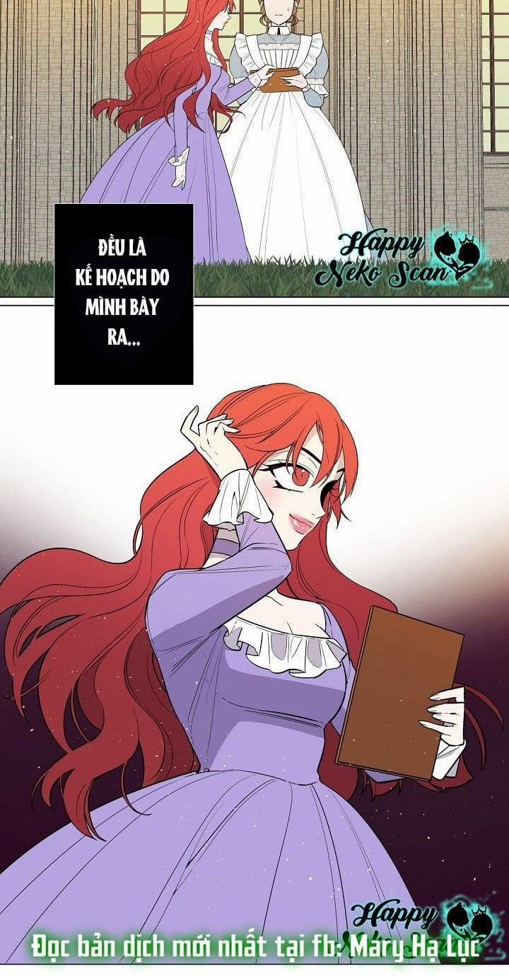 Từ Tiểu Thư Thành Hoàng Hậu – Lady To Queen 9.2 trang 17