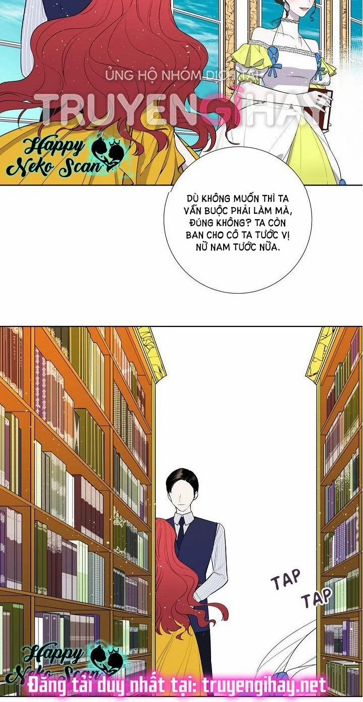 Từ Tiểu Thư Thành Hoàng Hậu – Lady To Queen 9.2 trang 2