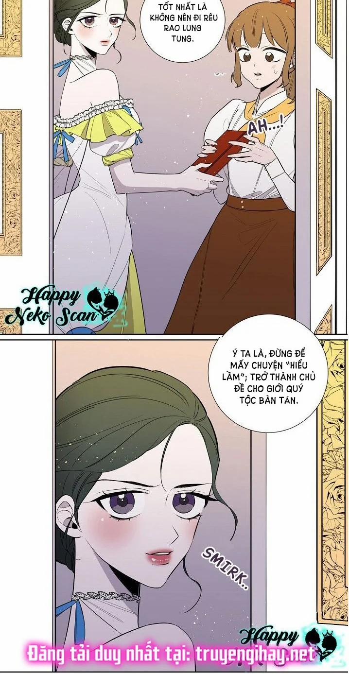 Từ Tiểu Thư Thành Hoàng Hậu – Lady To Queen 9.2 trang 5