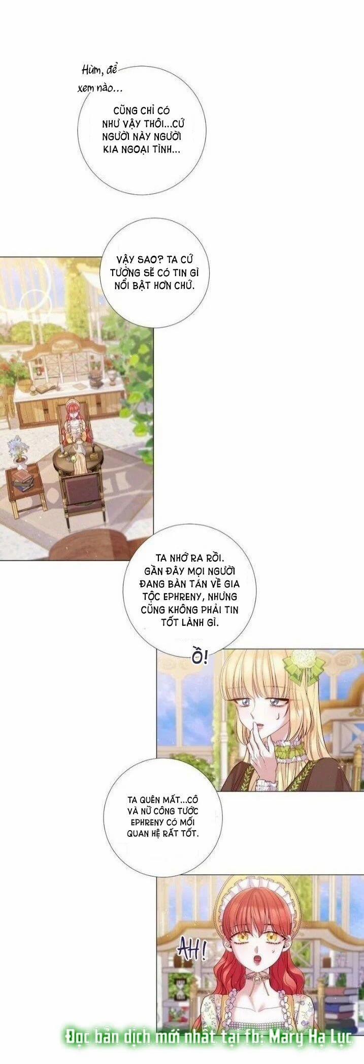 Từ Tiểu Thư Thành Hoàng Hậu – Lady To Queen 90.1 trang 11