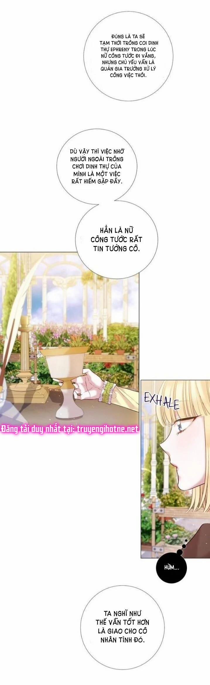 Từ Tiểu Thư Thành Hoàng Hậu – Lady To Queen 90.1 trang 12