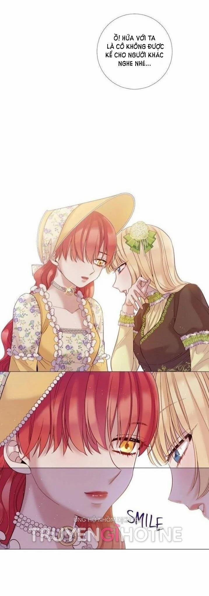 Từ Tiểu Thư Thành Hoàng Hậu – Lady To Queen 90.1 trang 15