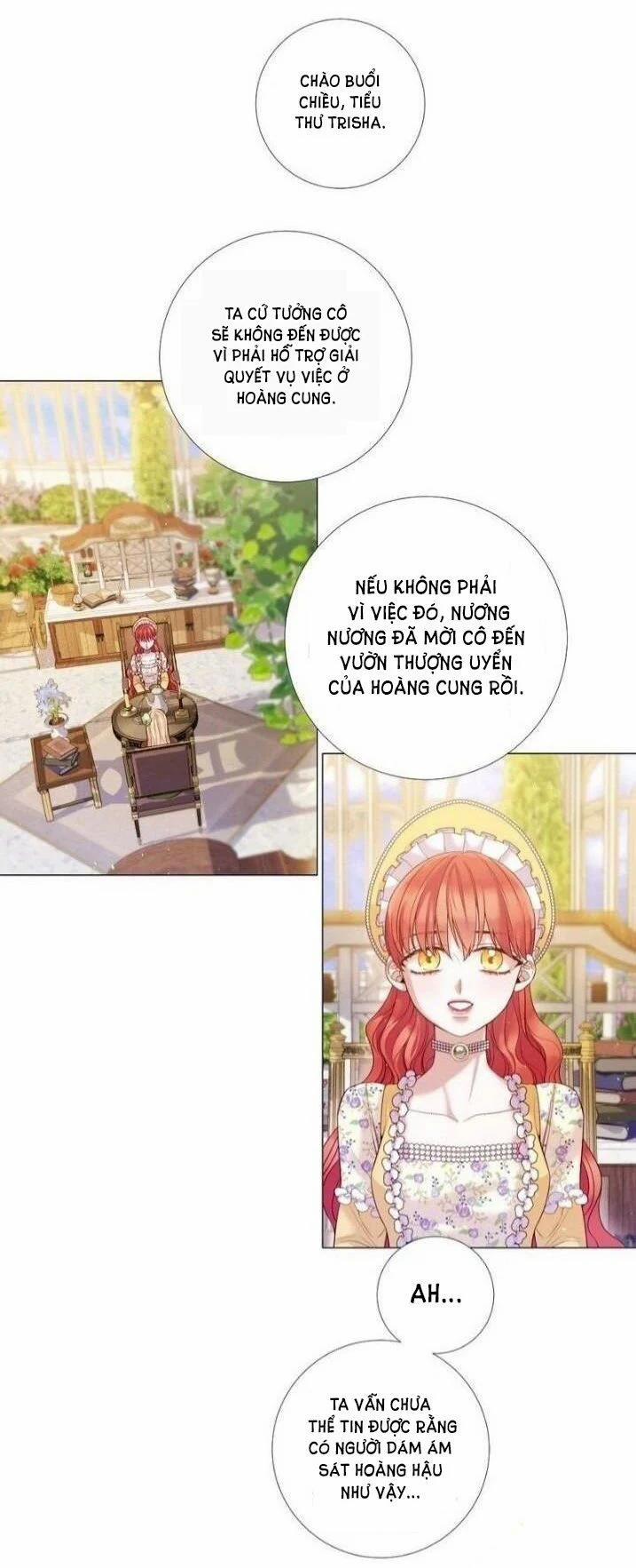 Từ Tiểu Thư Thành Hoàng Hậu – Lady To Queen 90.1 trang 5