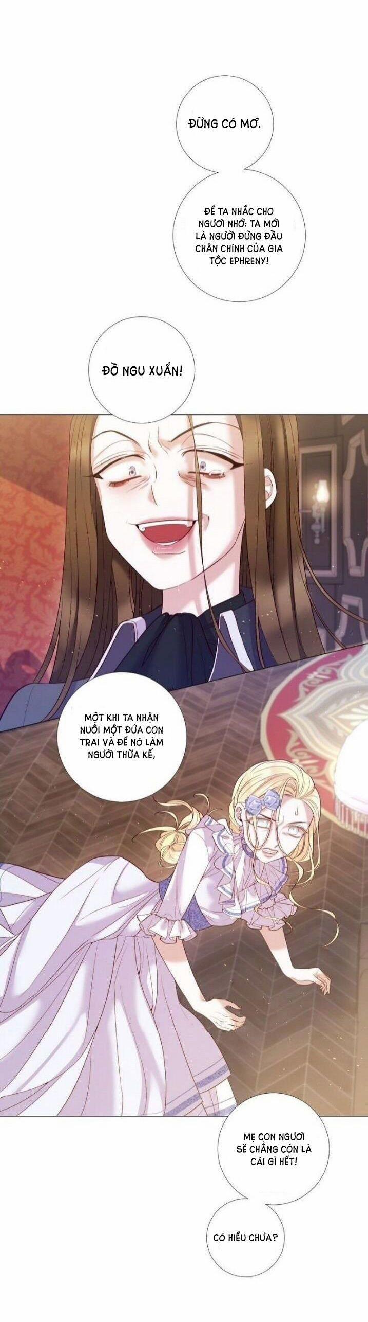 Từ Tiểu Thư Thành Hoàng Hậu – Lady To Queen 90.2 trang 12