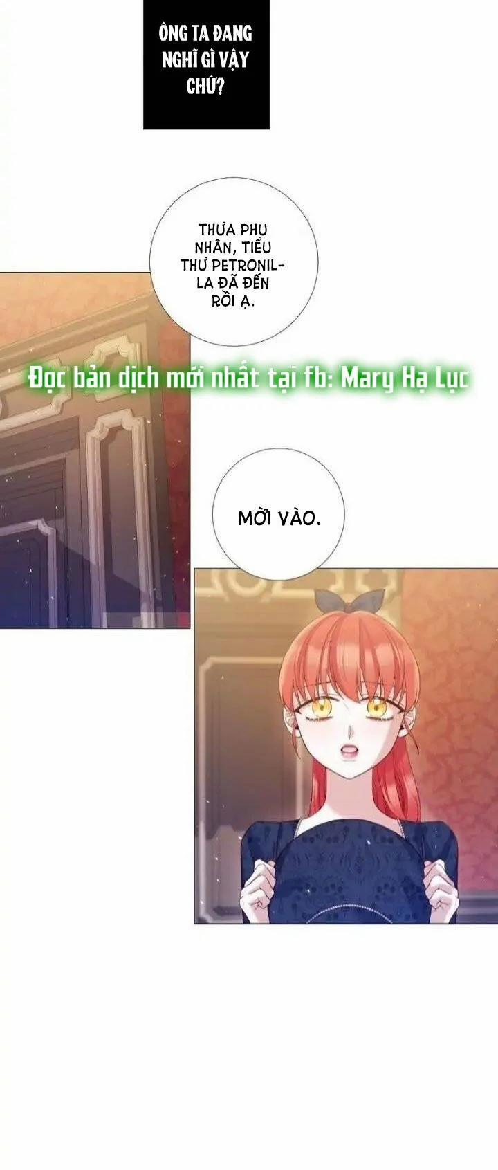 Từ Tiểu Thư Thành Hoàng Hậu – Lady To Queen 91.1 trang 5