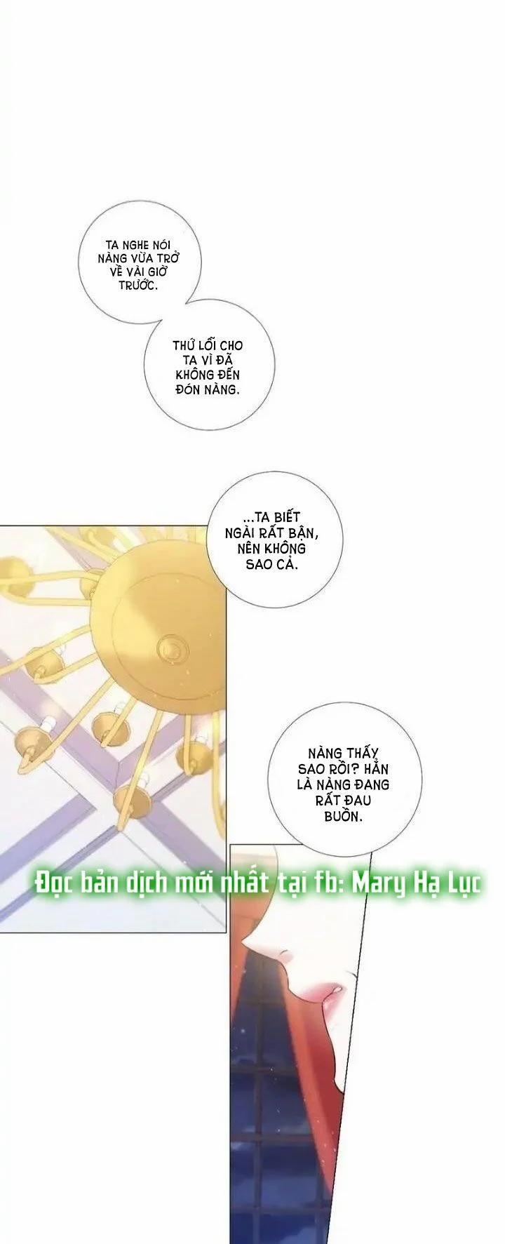 Từ Tiểu Thư Thành Hoàng Hậu – Lady To Queen 91.2 trang 18