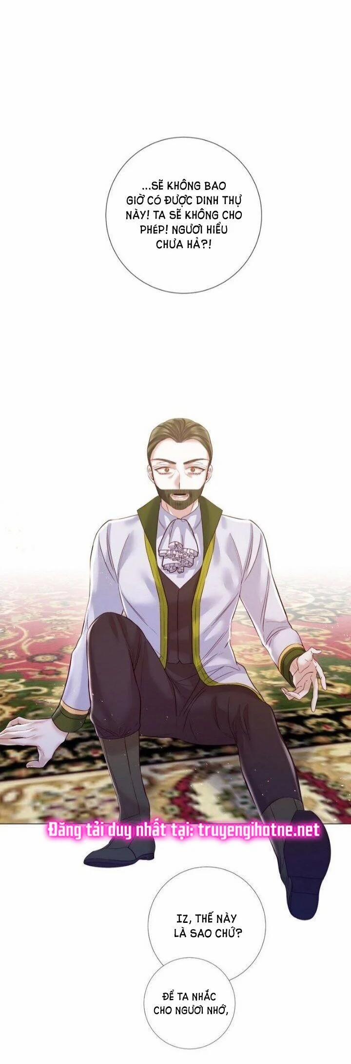 Từ Tiểu Thư Thành Hoàng Hậu – Lady To Queen 92.1 trang 8