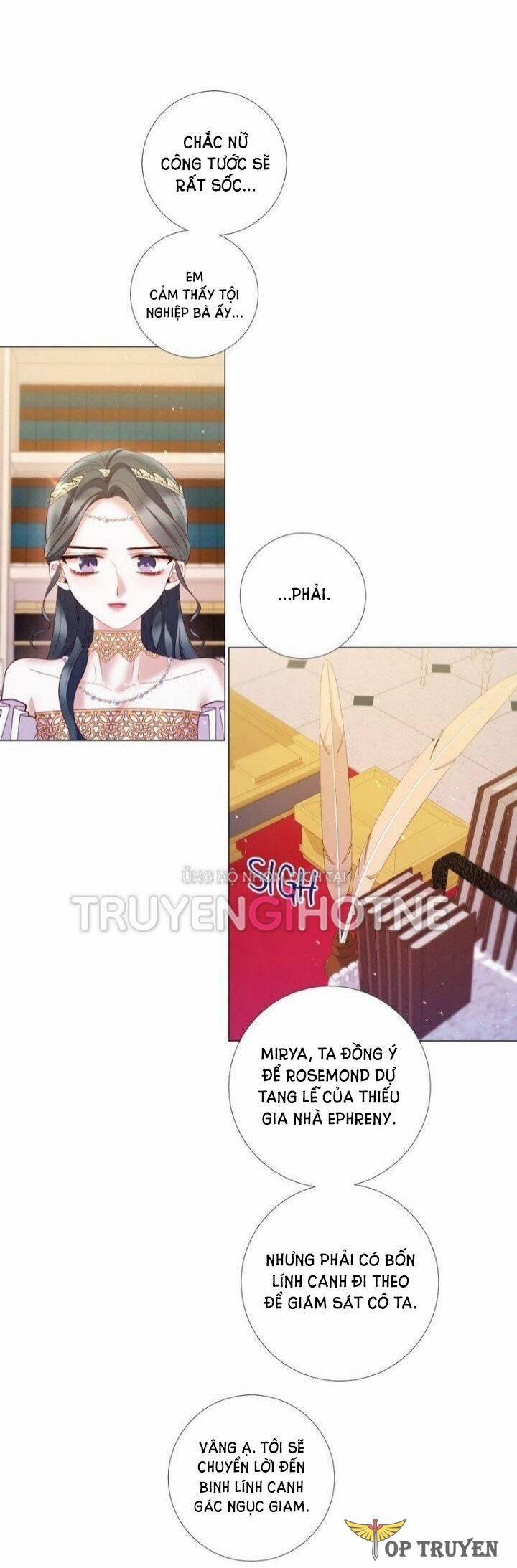 Từ Tiểu Thư Thành Hoàng Hậu – Lady To Queen 92.2 trang 10