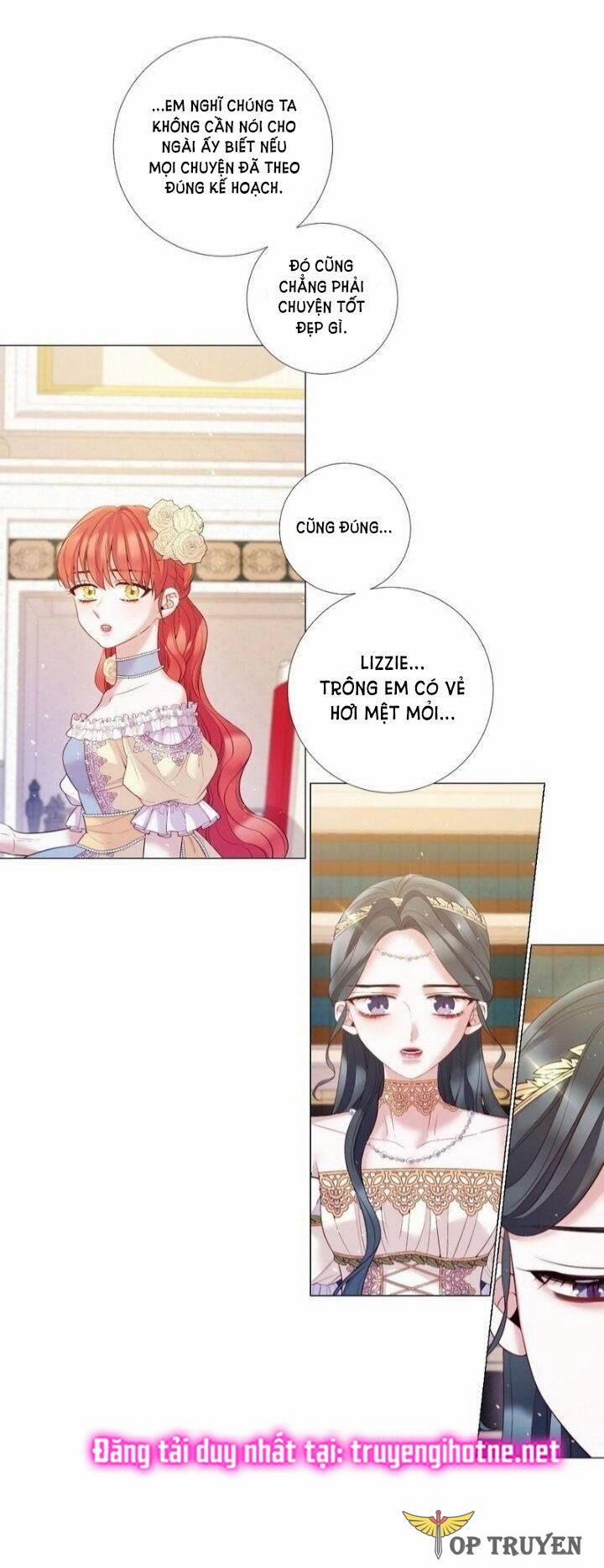 Từ Tiểu Thư Thành Hoàng Hậu – Lady To Queen 92.2 trang 12