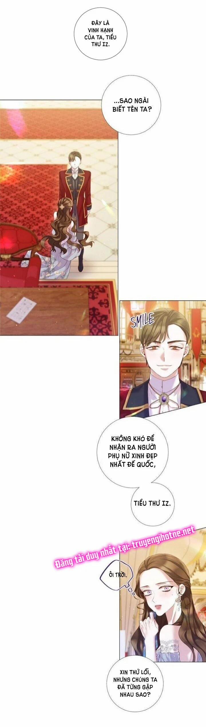 Từ Tiểu Thư Thành Hoàng Hậu – Lady To Queen 94.1 trang 2