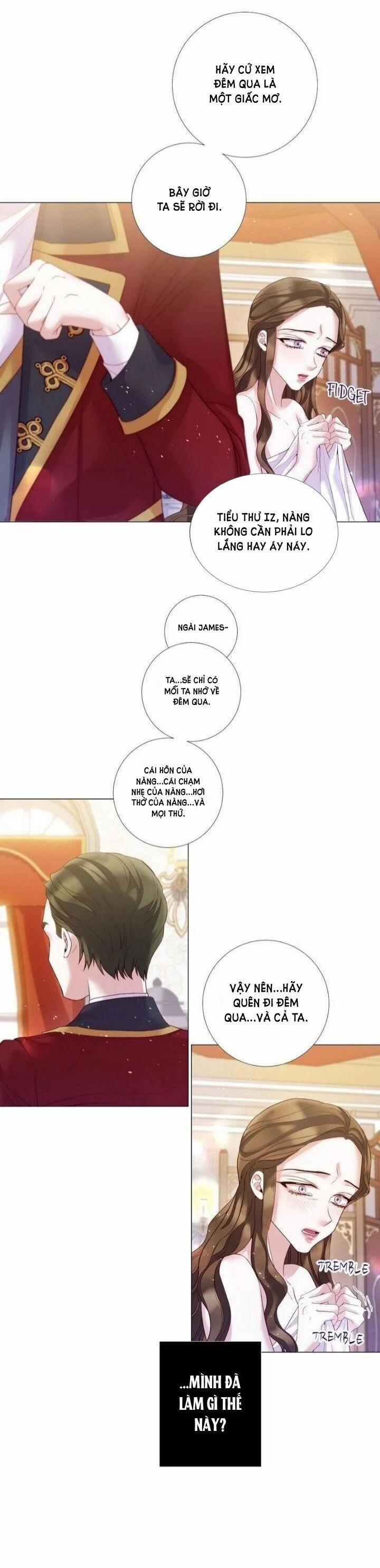 Từ Tiểu Thư Thành Hoàng Hậu – Lady To Queen 94.2 trang 12