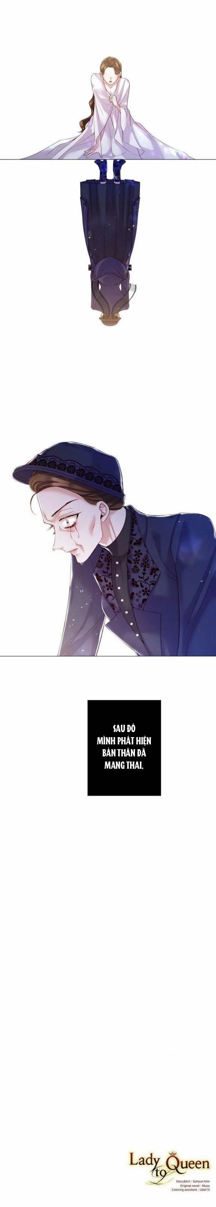 Từ Tiểu Thư Thành Hoàng Hậu – Lady To Queen 94.2 trang 13