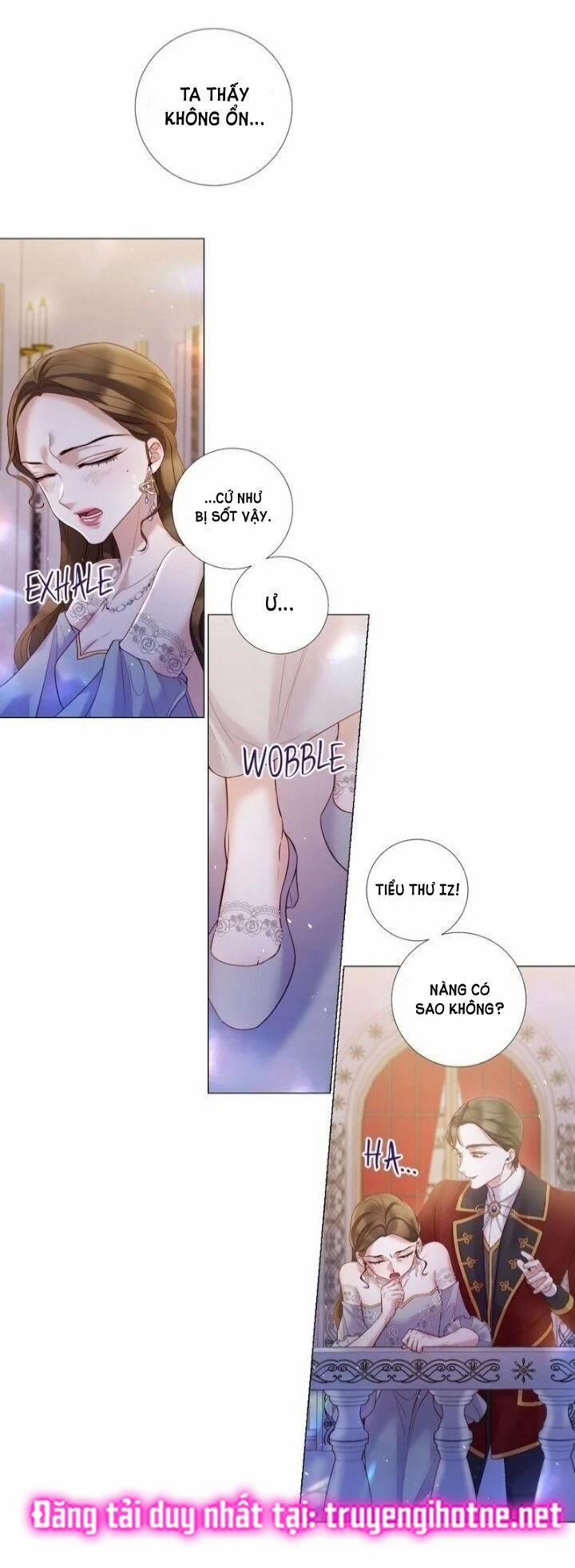 Từ Tiểu Thư Thành Hoàng Hậu – Lady To Queen 94.2 trang 2