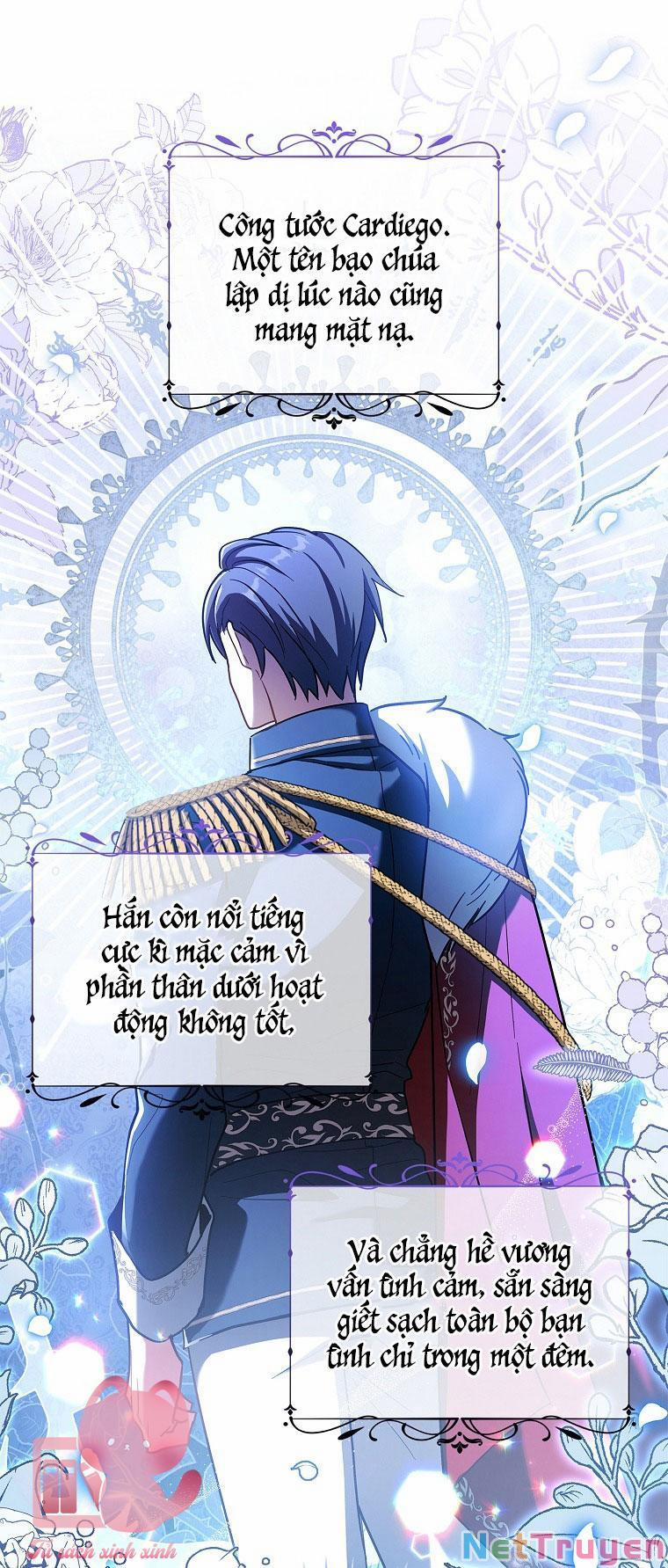 Từ Trúc Mã Hóa Thành Ông Xã 1 trang 22