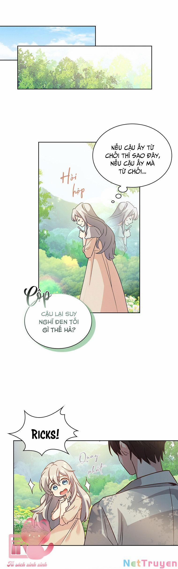 Từ Trúc Mã Hóa Thành Ông Xã 1 trang 28