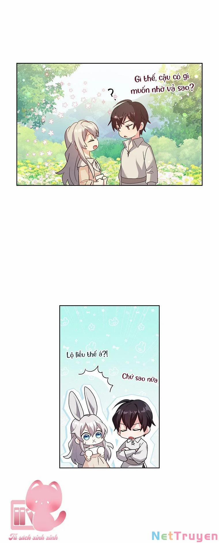 Từ Trúc Mã Hóa Thành Ông Xã 1 trang 32