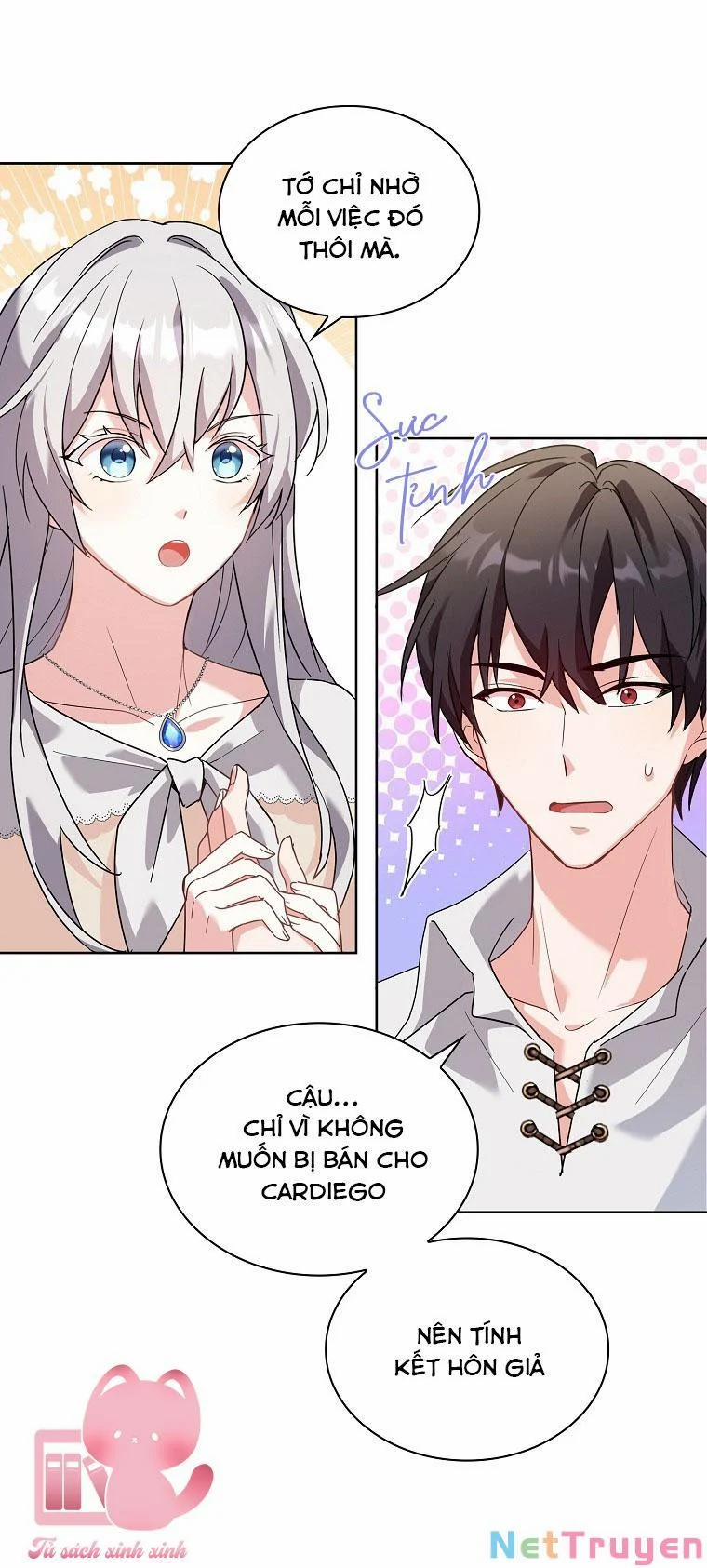 Từ Trúc Mã Hóa Thành Ông Xã 1 trang 41