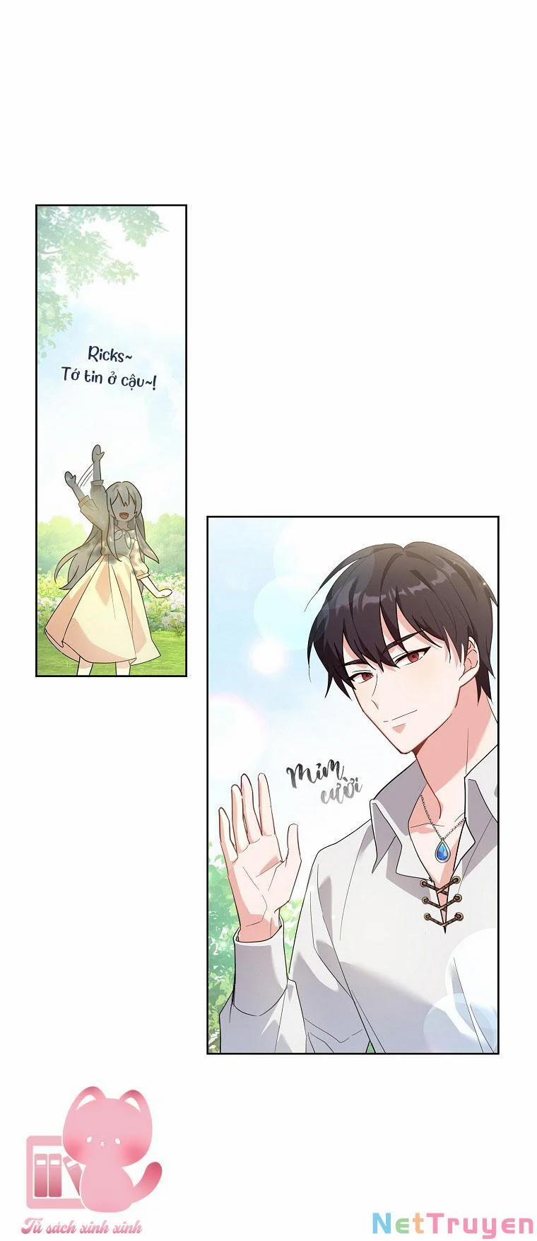 Từ Trúc Mã Hóa Thành Ông Xã 1 trang 54