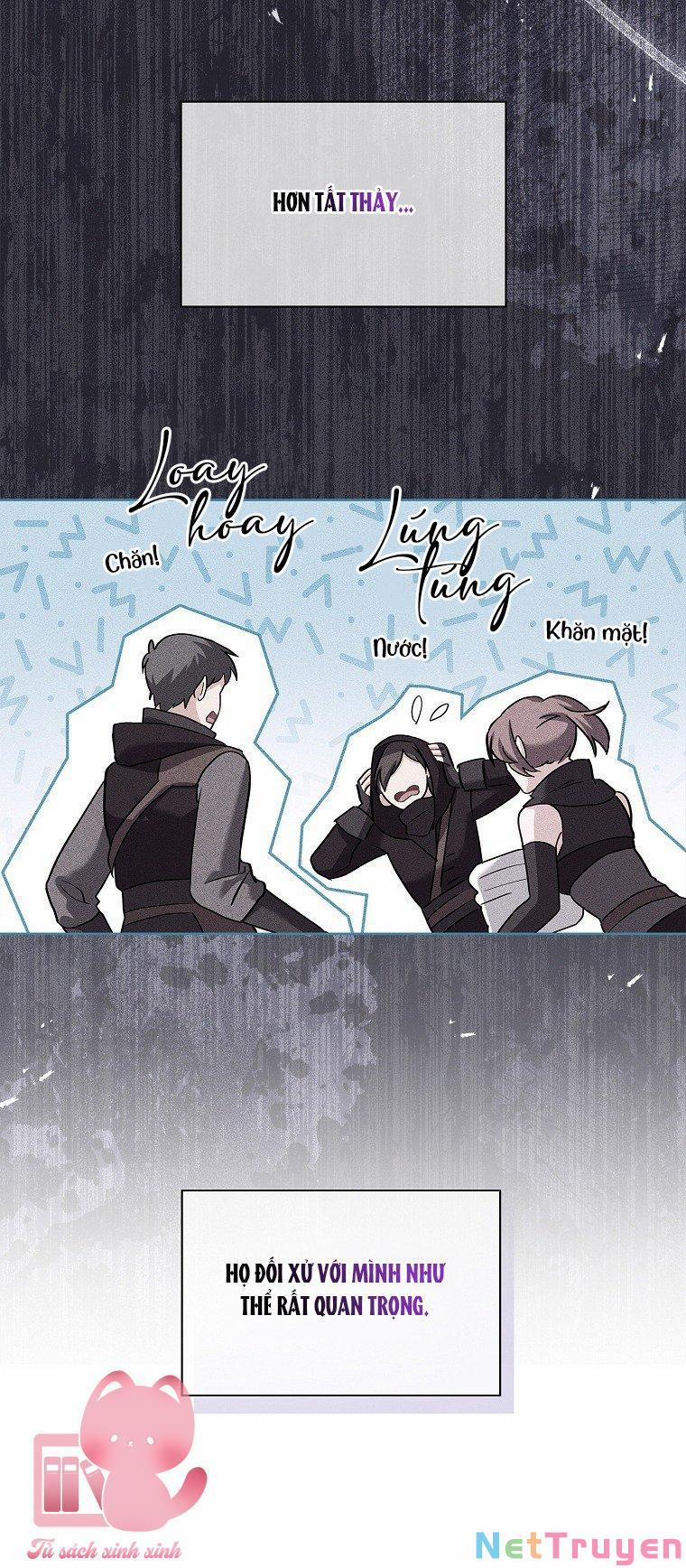 Từ Trúc Mã Hóa Thành Ông Xã 11 trang 12