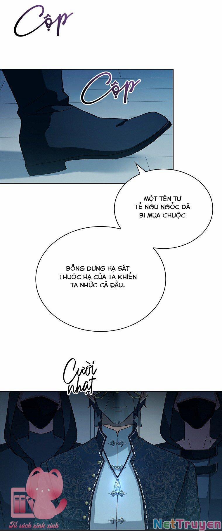 Từ Trúc Mã Hóa Thành Ông Xã 11 trang 18