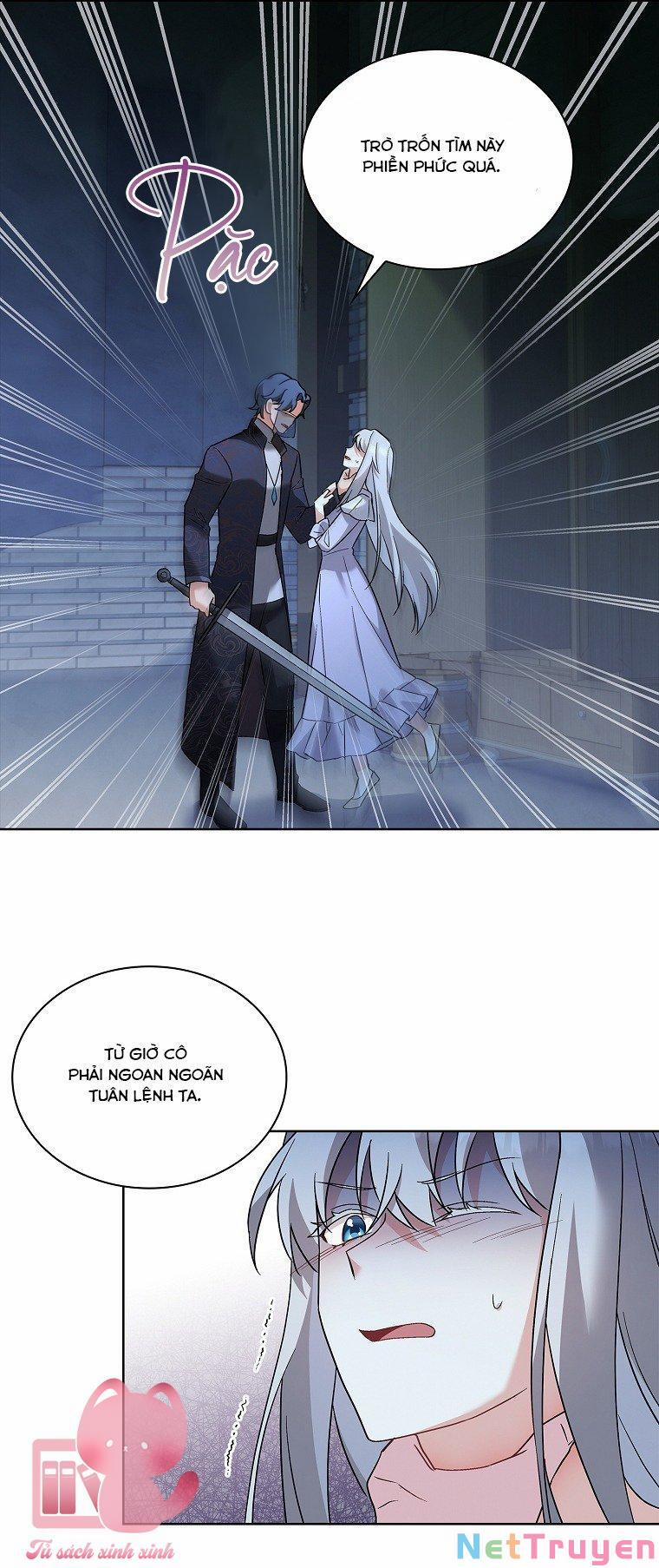 Từ Trúc Mã Hóa Thành Ông Xã 11 trang 46