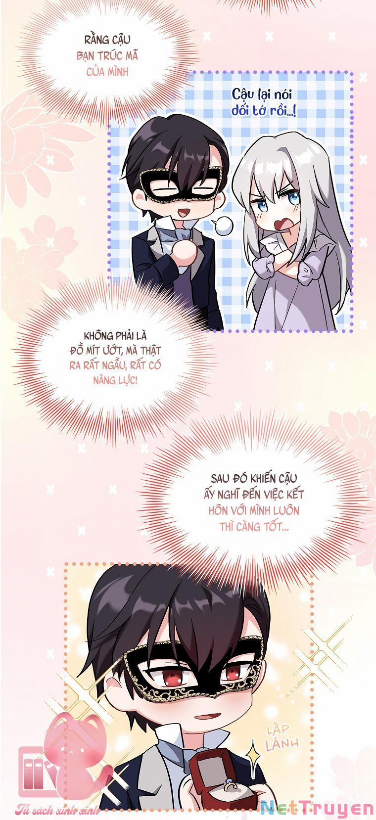 Từ Trúc Mã Hóa Thành Ông Xã 12 trang 17