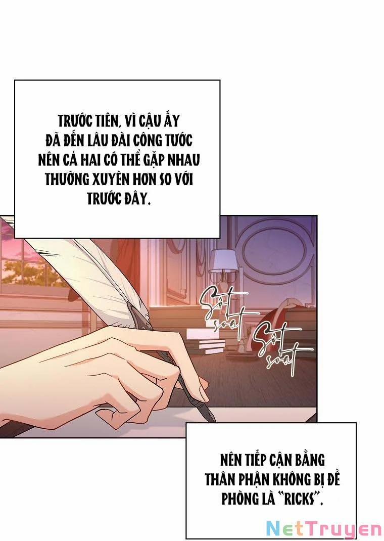 Từ Trúc Mã Hóa Thành Ông Xã 13 trang 14