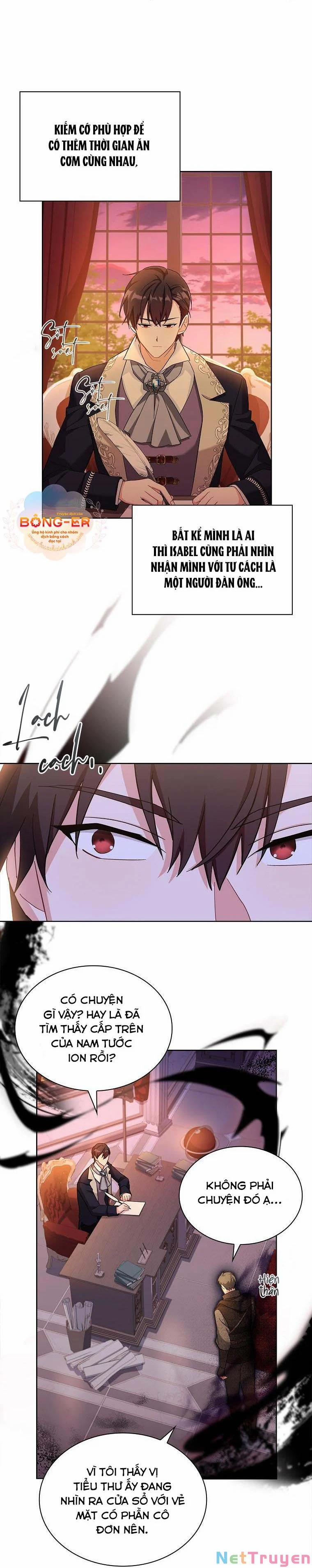 Từ Trúc Mã Hóa Thành Ông Xã 13 trang 15