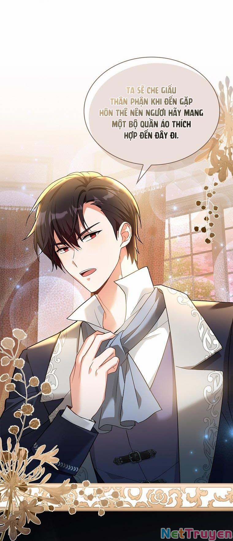 Từ Trúc Mã Hóa Thành Ông Xã 13 trang 19