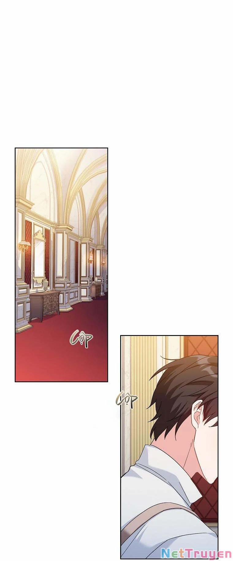 Từ Trúc Mã Hóa Thành Ông Xã 13 trang 23