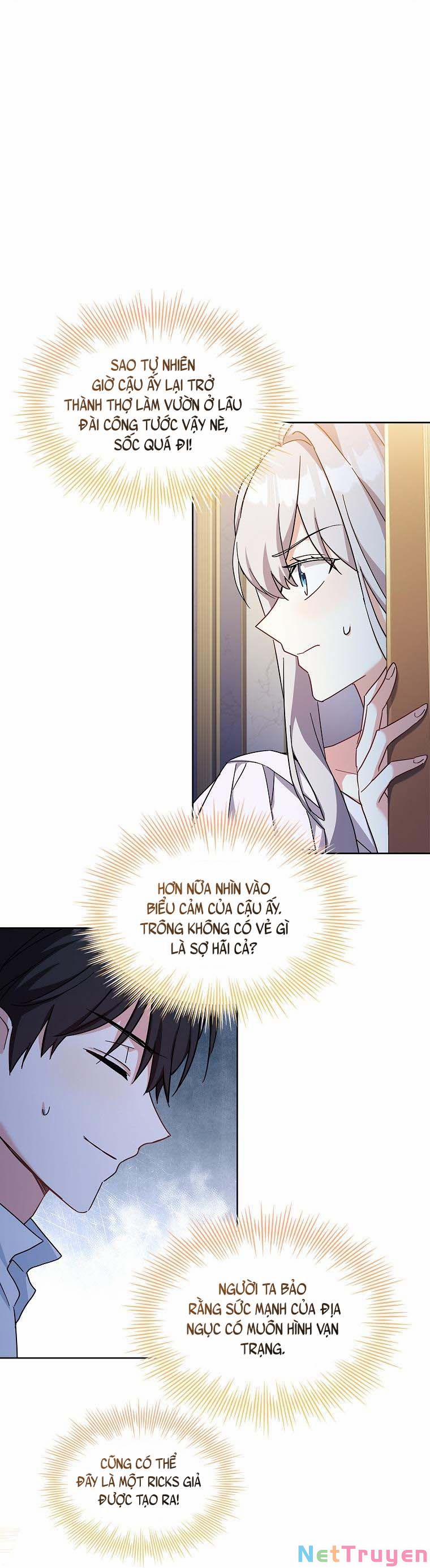 Từ Trúc Mã Hóa Thành Ông Xã 13 trang 31