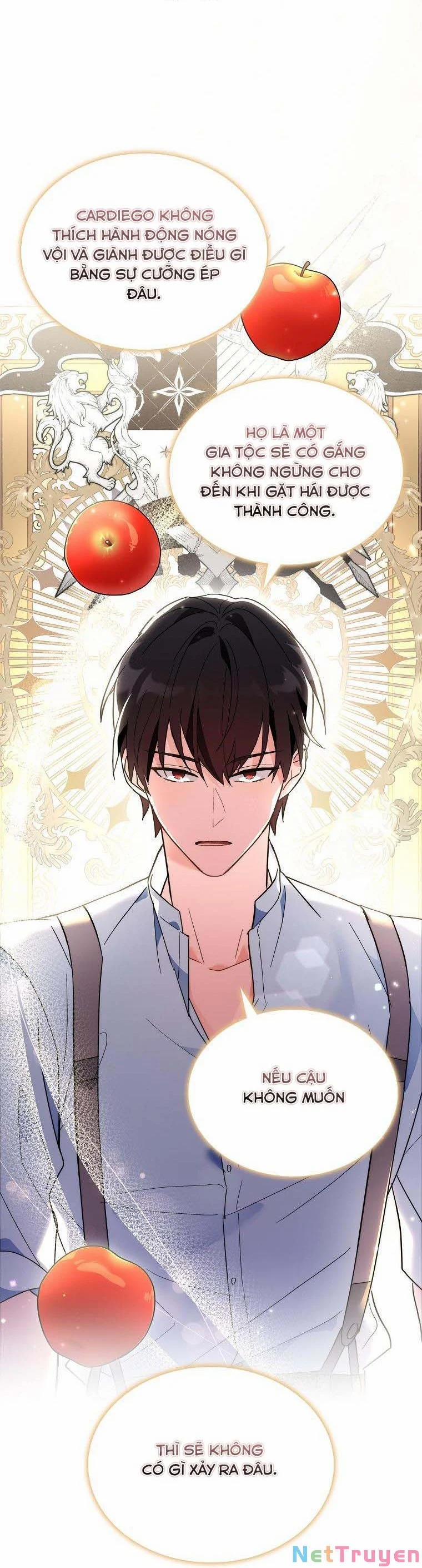 Từ Trúc Mã Hóa Thành Ông Xã 13 trang 59