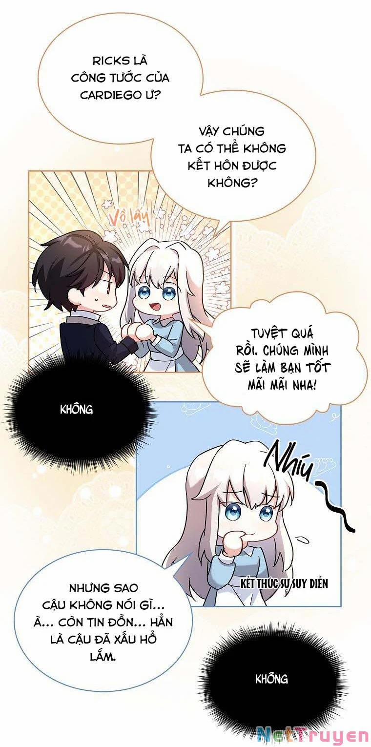 Từ Trúc Mã Hóa Thành Ông Xã 13 trang 6