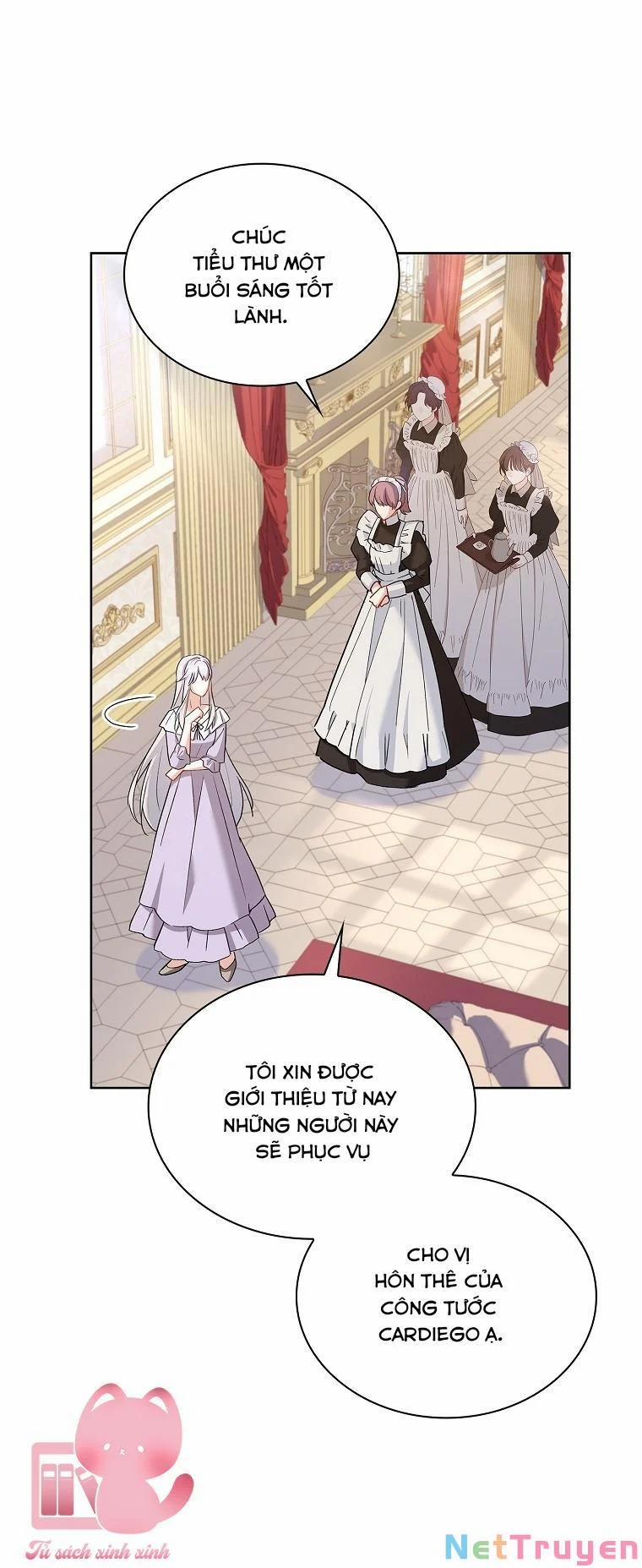 Từ Trúc Mã Hóa Thành Ông Xã 14 trang 1