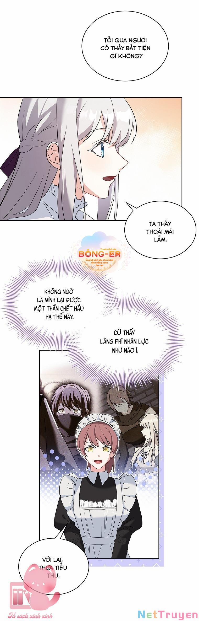 Từ Trúc Mã Hóa Thành Ông Xã 14 trang 14