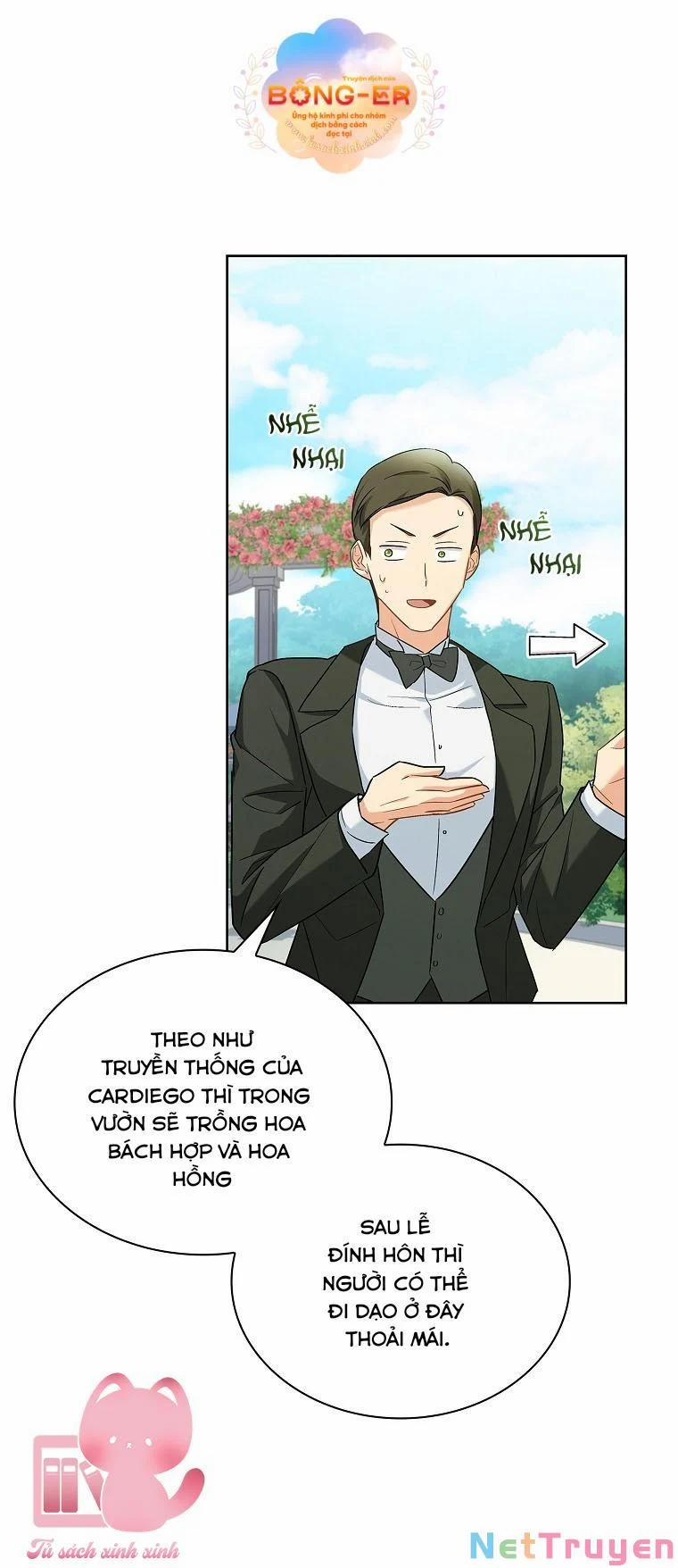 Từ Trúc Mã Hóa Thành Ông Xã 14 trang 30