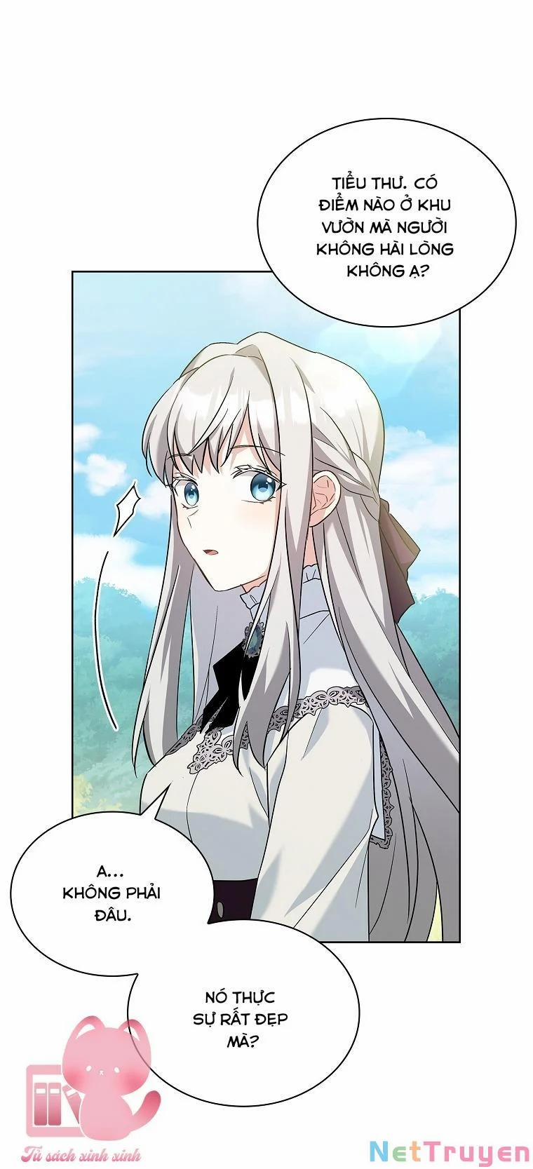 Từ Trúc Mã Hóa Thành Ông Xã 14 trang 32