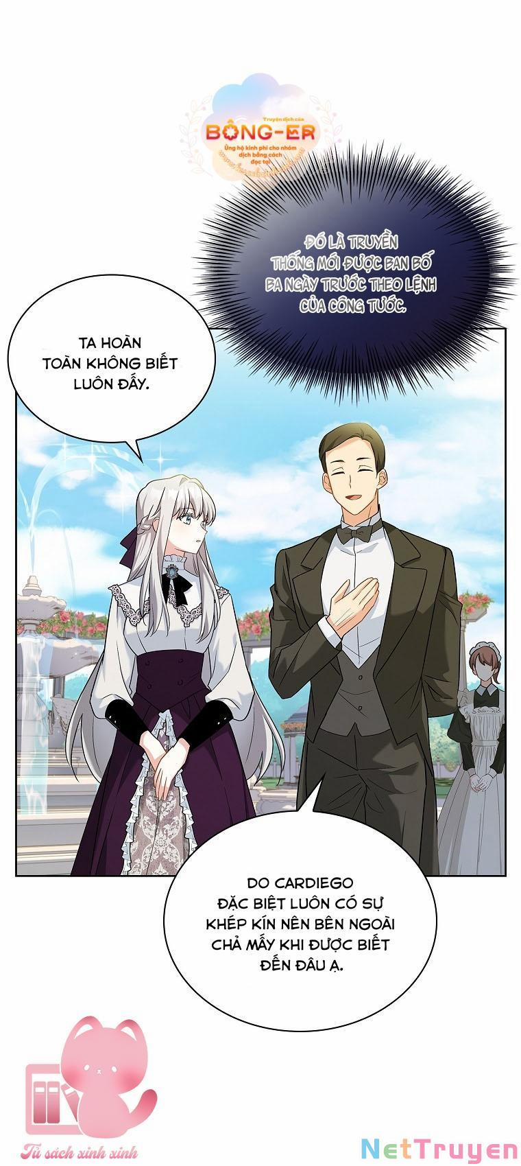 Từ Trúc Mã Hóa Thành Ông Xã 14 trang 34