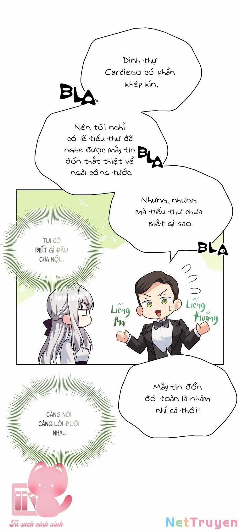 Từ Trúc Mã Hóa Thành Ông Xã 14 trang 38