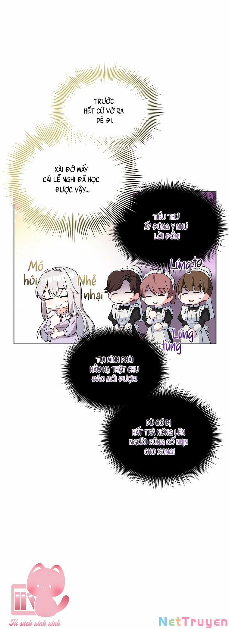 Từ Trúc Mã Hóa Thành Ông Xã 14 trang 6