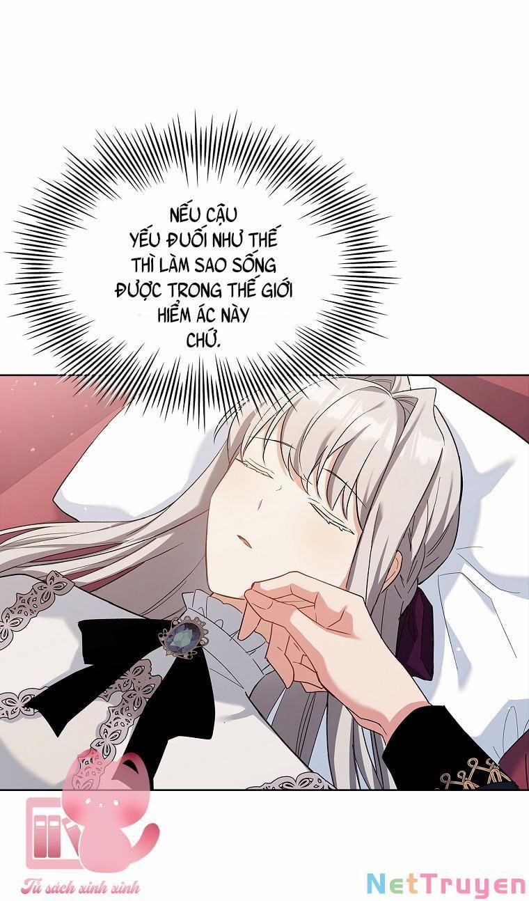 Từ Trúc Mã Hóa Thành Ông Xã 15 trang 21