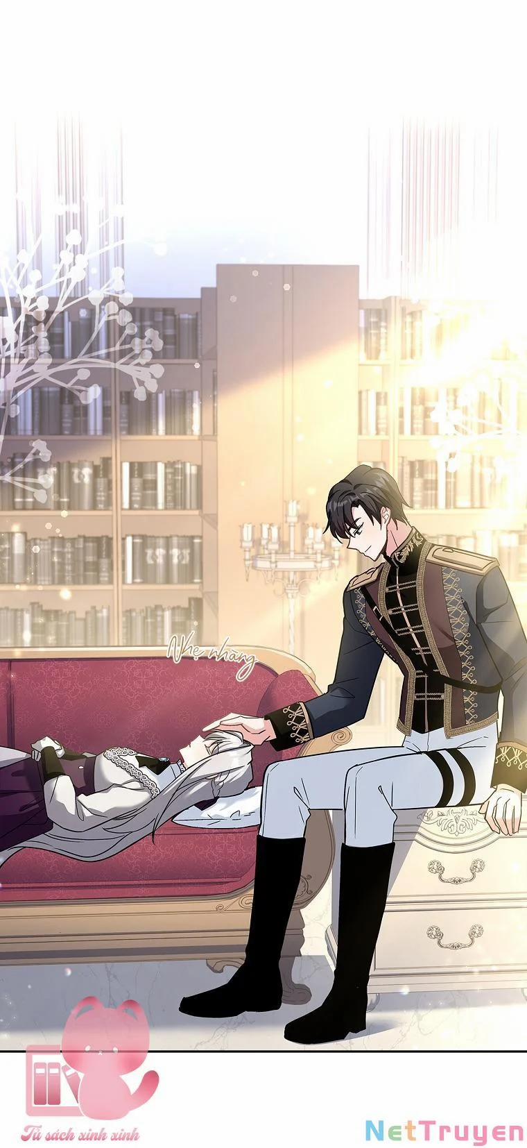 Từ Trúc Mã Hóa Thành Ông Xã 15 trang 30