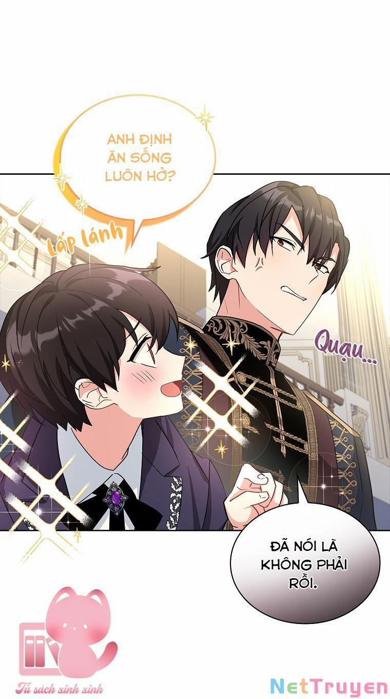 Từ Trúc Mã Hóa Thành Ông Xã 15 trang 45